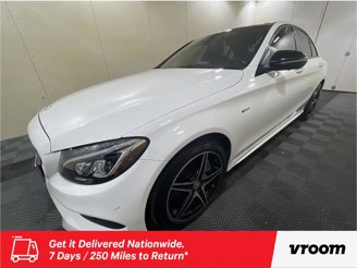 Photo Used 2016 Mercedes-Benz C 450 4MATIC Sedan for sale