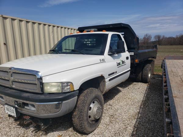 Dump Truck 3500 For Sale - ZeMotor