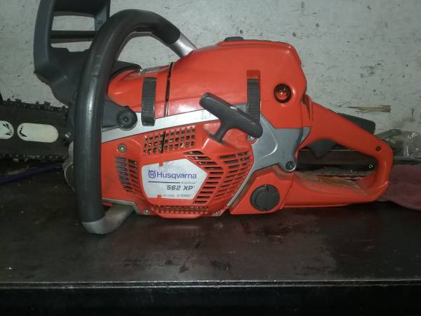 Husqvarna 562xp Chainsaw 425 Garden Items For Sale Terre Haute In Shoppok