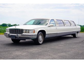 Photo Used 1996 Cadillac Fleetwood Brougham for sale