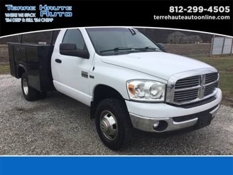 Photo Used 2007 Dodge Ram 3500 Truck 2WD Regular Cab DRW for sale