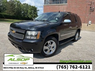 Photo Used 2010 Chevrolet Tahoe LTZ for sale