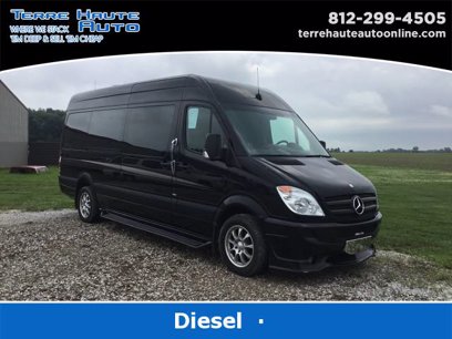 Photo Used 2010 Mercedes-Benz Sprinter 2500 for sale