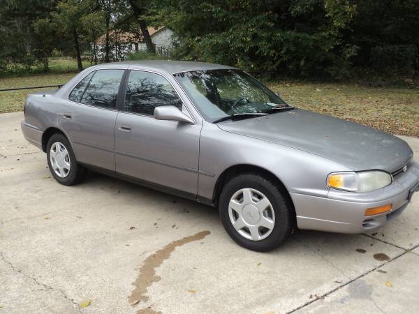 1996 Toyota Camry 2 Door Coupe For Sale - ZeMotor