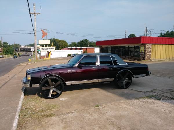 CANDY BOX ON 6s - $5000 (TEXARKANA) | Cars & Trucks For Sale ...