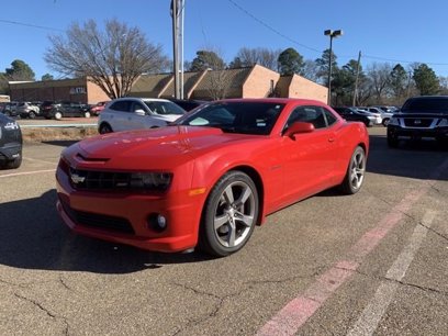 Photo Used 2012 Chevrolet Camaro SS for sale