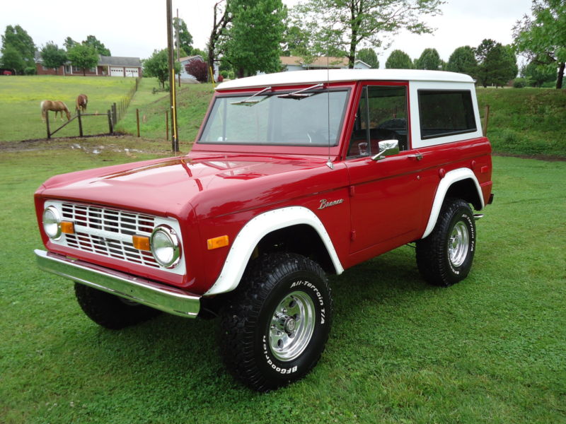 1976 Ford Bronco Cars & Trucks For Sale Texarkana, AR Shoppok