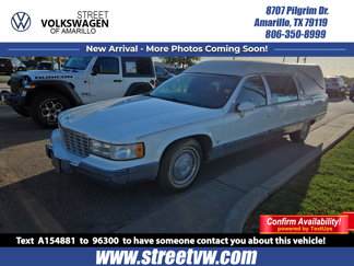 Photo Used 1994 Cadillac Fleetwood Brougham for sale