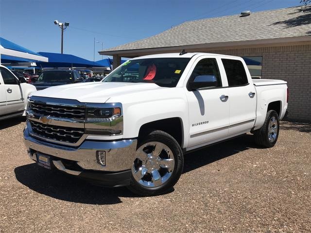 Used 2017 Chevrolet Silverado 1500 LTZ for sale | Cars & Trucks For ...