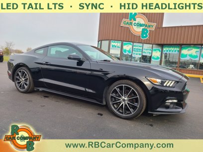 Photo Used 2016 Ford Mustang Coupe for sale