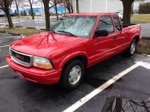 2003 GMC Sonoma ZR2 For Sale - ZeMotor