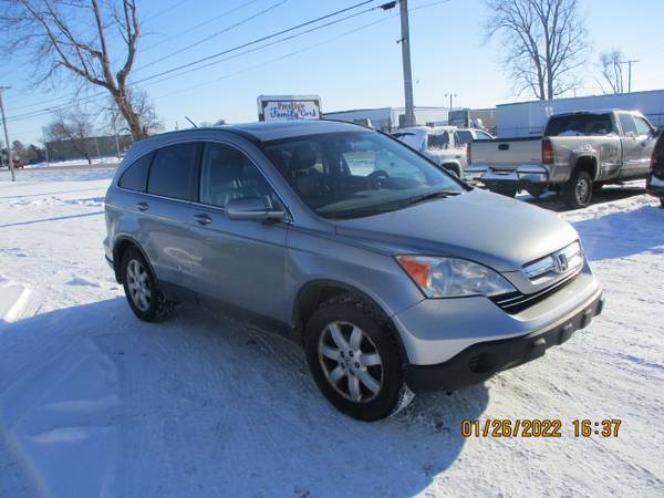Photo 2007 HONDA CR-V 4X4 LOW LOW PRICING DAILY - $2,400 (PRESTIGE FAMILY USED CARS 7444 FREMONT PIKE PERRYSBURG OH)