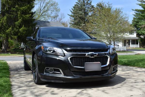 Chevy Malibu LTZ Turbo For Sale - ZeMotor