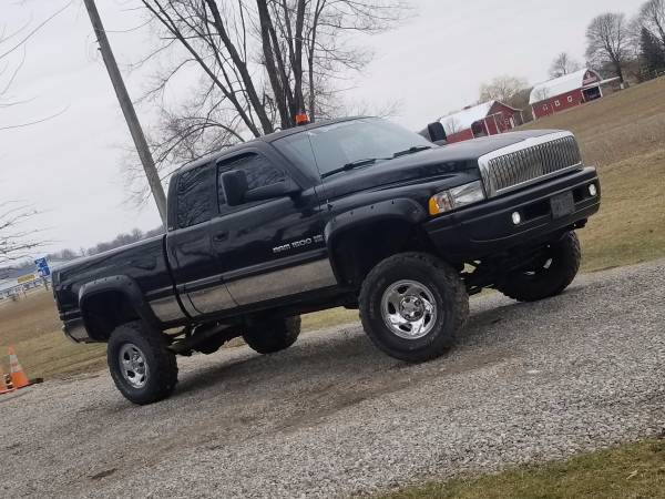 Ram 3000 dodge