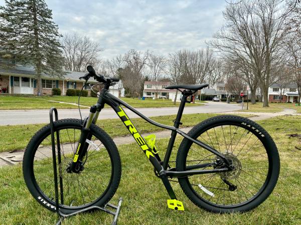 trek marlin 6 hydraulic brakes