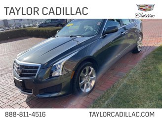 Photo Used 2014 Cadillac ATS 2.0T AWD Sedan for sale