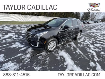 Photo Used 2017 Cadillac XT5 FWD for sale
