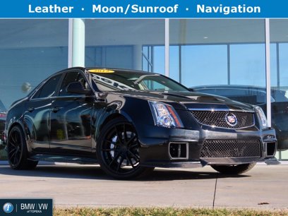 Photo Used 2012 Cadillac CTS V for sale