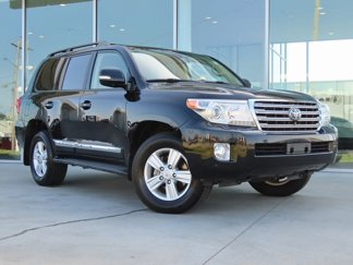 Photo Used 2014 Toyota Land Cruiser for sale