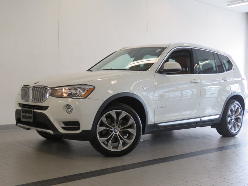 Used 2016 BMW X3 xDrive28d for sale Cars & Trucks For Sale Topeka