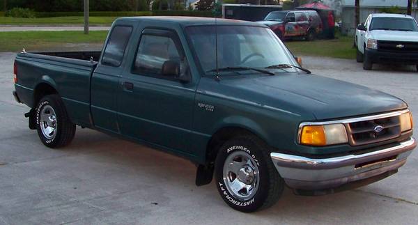 1995 Ford Ranger XLT truck with only 78k miles! $3,995 | Cars & Trucks ...