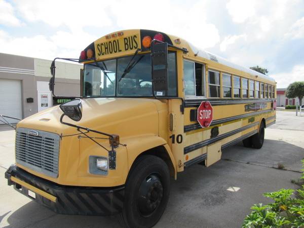 2000 Freightliner school bus CAT 3126 engine - $4900 (VERO BEACH ...