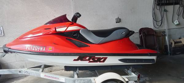 2000 Kawasaki Jet Ski Ultra 150 1200cc $4,200 | Boats For Sale ...