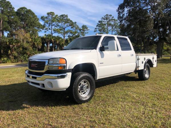 2006 Gmc Sierra 2500hd 4x4 Duramax Lbz Remington Edition 11500 Vero