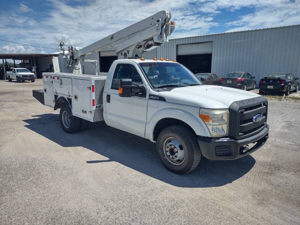 F350 Utility BED For Sale - ZeMotor