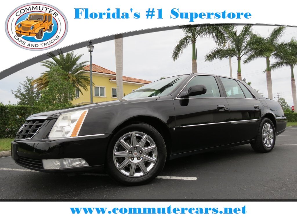 Used 2010 Cadillac DTS Premium for sale Cars & Trucks For Sale