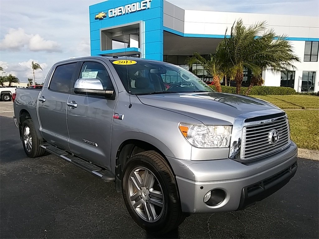 Used 2013 Toyota Tundra 4x4 CrewMax for sale | Cars & Trucks For Sale