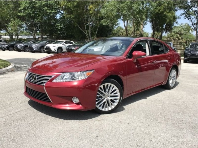 Used 2014 Lexus ES 350 for sale Cars & Trucks For Sale Treasure