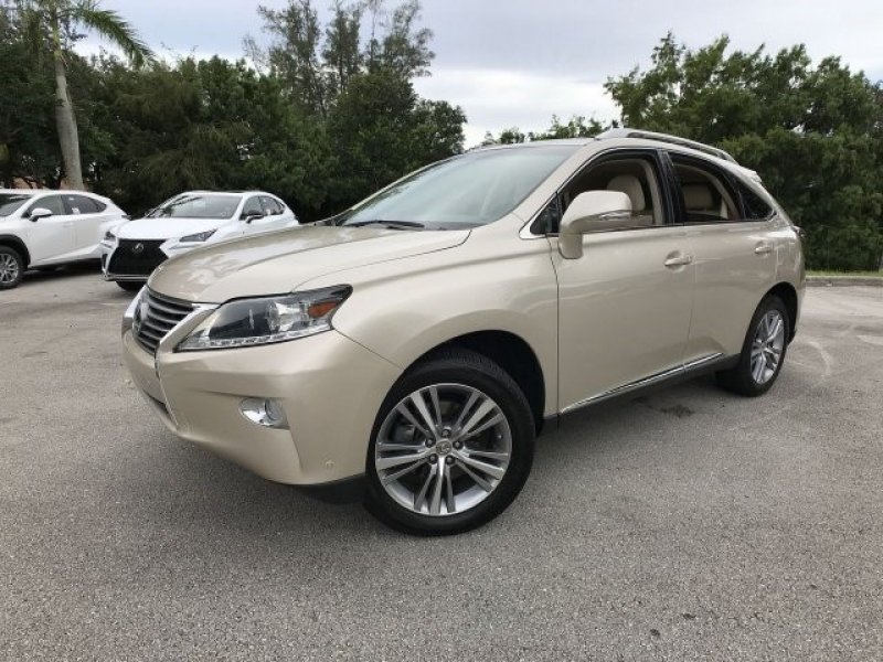 Used 2015 Lexus RX 350 FWD for sale Cars & Trucks For Sale Treasure