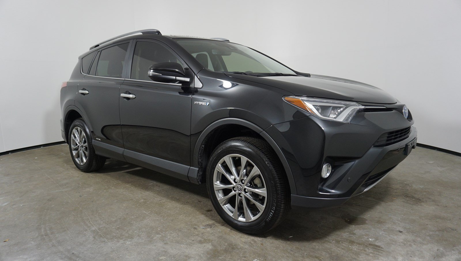 Used 2017 Toyota RAV4 AWD Limited Hybrid For Sale | Cars & Trucks For ...