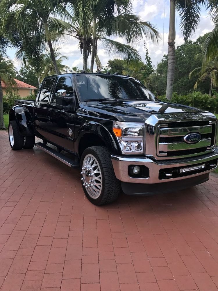 2012 Ford F350 King Ranch Cars & Trucks For Sale Treasure Coast