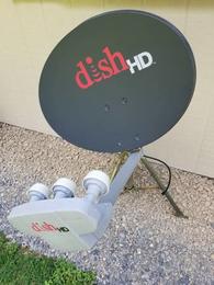 Dish Network ViP722 Satellite TV Receiver HDTV DVR HIGH DEFINITION ...