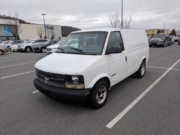 2000 Chevy Astro Cargo Van $2000 OBO - $1500 | Cars & Trucks For Sale ...