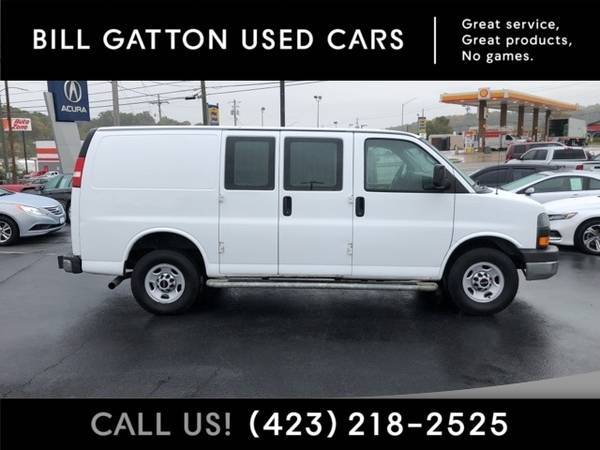 gmc savana starcraft
