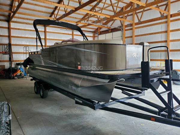 2020 Avalon Pontoon Boat 24 38000 Boats For Sale Tri Cities Tn