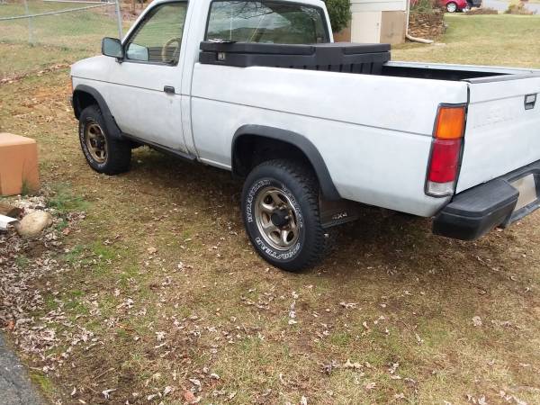 86 1 2 nissan hardbody truck 2500 jonesboro cars trucks for sale tri cities tn shoppok 86 1 2 nissan hardbody truck 2500