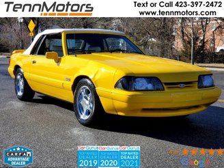 Photo Used 1993 Ford Mustang LX for sale