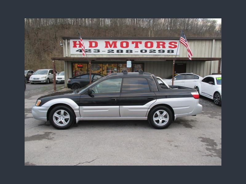 Subaru Baja For Sale ZeMotor