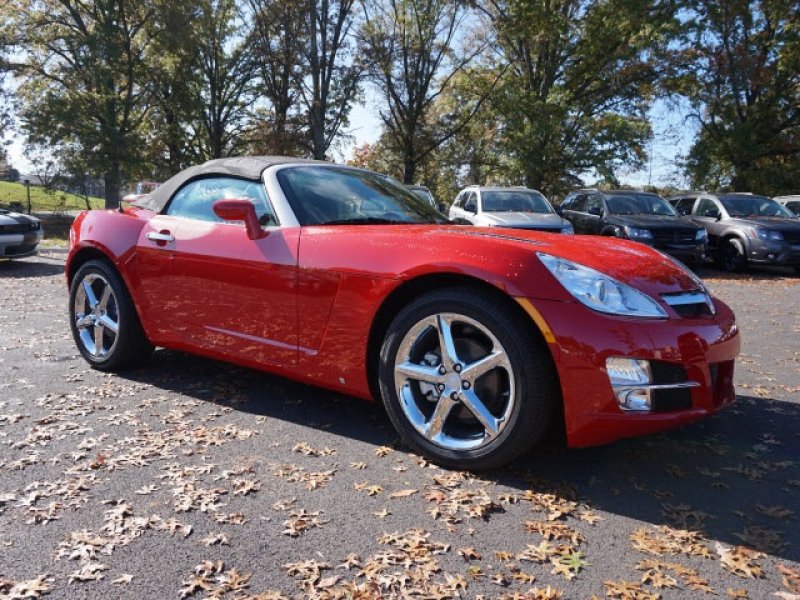 Used 2008 Saturn Sky for sale Cars & Trucks For Sale TriCities, TN