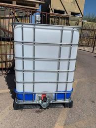 330 Gallon Drinking Water IBC Totes | Rainwater Harvesting! $160 ...