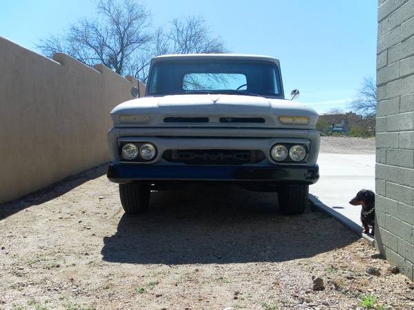 1965 GMC Chevy Chevrolet Pickup Truck 1500 Stepside Long bed - $7800 ...