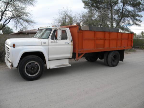F600 Dump Truck For Sale Zemotor