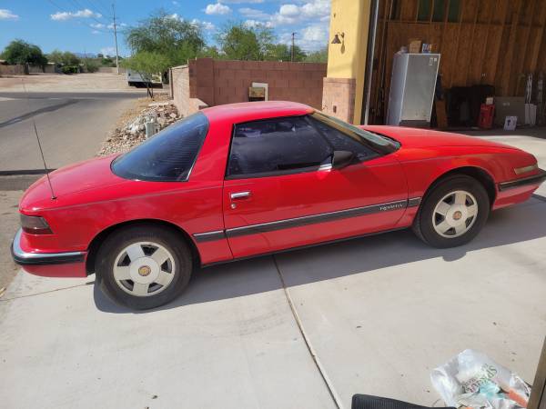 Photo 1988 Buick Reatta - $6,000 (Tucson)