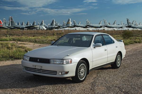 Toyota cresta tourer v