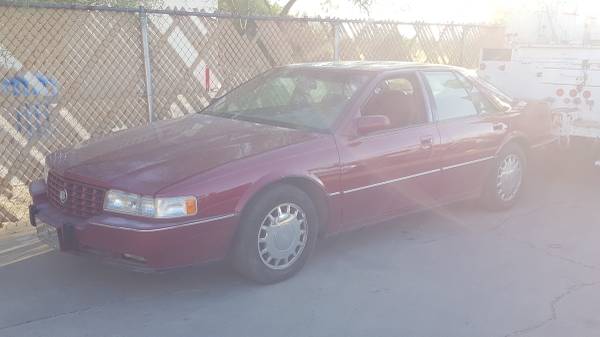 94 cadillac seville 650 (Tucson) Cars & Trucks For