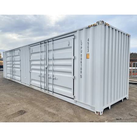 Conex storage 40’ box 1-Trip Box Like New $7,500 | General Items ...